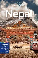 Book Cover for Lonely Planet Nepal by Lonely Planet, Bradley Mayhew, Joe Bindloss, Lindsay Brown