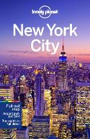 Book Cover for Lonely Planet New York City by Lonely Planet, Ali Lemer, Anita Isalska, MaSovaida Morgan