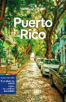 Book Cover for Lonely Planet Puerto Rico by Lonely Planet