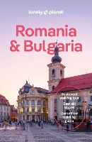 Book Cover for Lonely Planet Romania & Bulgaria by Lonely Planet