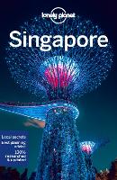 Book Cover for Lonely Planet Singapore by Lonely Planet, Ria de Jong