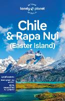 Book Cover for Lonely Planet Chile & Rapa Nui (Easter Island) by Lonely Planet