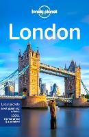 Book Cover for Lonely Planet London by Lonely Planet, Damian Harper, Steve Fallon, Lauren Keith