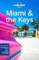 Book Cover for Lonely Planet Miami & the Keys by Lonely Planet, Anthony Ham, Adam Karlin, Regis St Louis