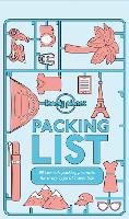 Book Cover for Lonely Planet Packing List by Lonely Planet