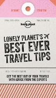 Book Cover for Lonely Planet's Best Ever Travel Tips by Lonely Planet