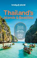 Book Cover for Lonely Planet Thailand's Islands & Beaches by Lonely Planet