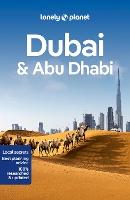 Book Cover for Lonely Planet Dubai & Abu Dhabi by Lonely Planet, Andrea SchultePeevers, Kevin Raub