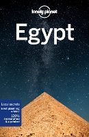 Book Cover for Lonely Planet Egypt by Lonely Planet, Jessica Lee, Anthony Sattin