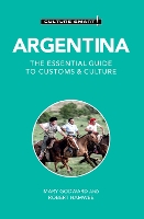 Book Cover for Argentina - Culture Smart! by Mary Godward, Robert Hamwee