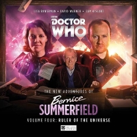 Book Cover for The New Adventures of Bernice Summerfield by Guy Adams