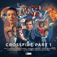 Book Cover for Blake's 7 - 4: Crossfire by John Ainsworth