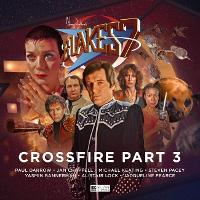 Book Cover for Blake's 7 - 4: Crossfire Part 3 by John Ainsworth