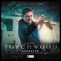 Book Cover for Torchwood #28 Sargasso by Christopher Cooper