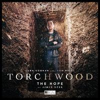 Book Cover for Torchwood #30 The Hope by James Goss, FoxYason Studios, Blair Mowat