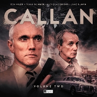 Book Cover for Callan - Volume 2 by James Mitchell, Peter Mitchell