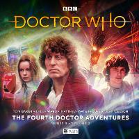 Book Cover for The Fourth Doctor Adventures Series 9 Volume 2 by Alan Barnes, Andrew Smith