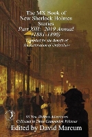 Book Cover for The MX Book of New Sherlock Holmes Stories - Part XIII by David Marcum