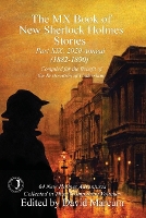 Book Cover for The MX Book of New Sherlock Holmes Stories Part XIX by David Marcum