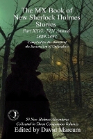 Book Cover for The MX Book of New Sherlock Holmes Stories Part XXVI by David Marcum