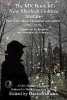 Book Cover for The MX Book of New Sherlock Holmes Stories Part XXX by David Marcum