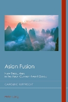 Book Cover for Asian Fusion by Caroline Rupprecht