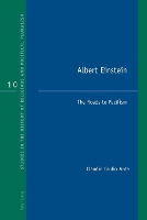 Book Cover for Albert Einstein by Claudio Giulio Anta