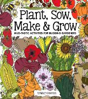 Book Cover for Plant, Sow, Make and Grow by Esther Coombs