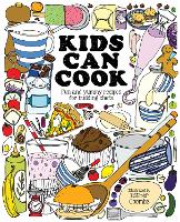 Book Cover for Kids Can Cook by Esther Coombs