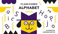 Book Cover for Bright Sparks Flash Cards - Alphabet by Dominika Lipniewska