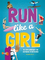Book Cover for Run Like A Girl by Danielle Brown