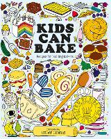 Book Cover for Kids Can Bake by Esther Coombs