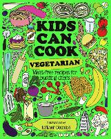 Book Cover for Kids Can Cook Vegetarian by Esther Coombs