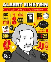 Book Cover for Albert Einstein by 