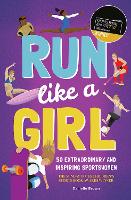 Book Cover for Run Like A Girl by Danielle Brown