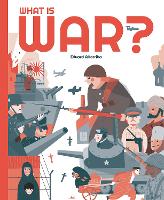 Book Cover for What Is War? by Eduard Altarriba