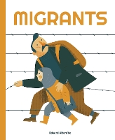 Book Cover for Migrants by Eduard Altarriba