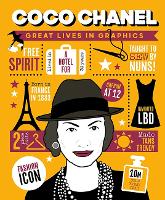 Book Cover for Coco Chanel by Button Books
