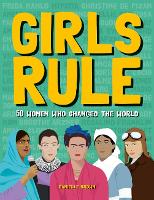 Book Cover for Girls Rule by Danielle Brown