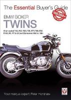 Book Cover for BMW Boxer Twins by Peter Henshaw