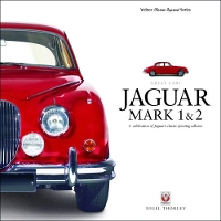 Book Cover for Jaguar Mark 1 & 2 by Nigel Thorley