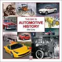 Book Cover for This Day in Automotive History by Brian Corey