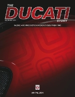 Book Cover for The Ducati Story - 6th Edition by Ian Falloon