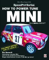 Book Cover for How to Power Tune Minis on a Small Budget by Des Hammill