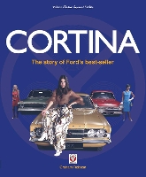 Book Cover for Cortina by Graham Robson