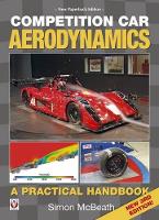 Book Cover for Competition Car Aerodynamics by Simon McBeath