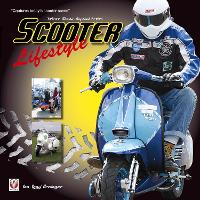 Book Cover for Scooter Lifestyle by Ian Grainger