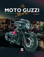 Book Cover for The Moto Guzzi Story - 3rd Edition by Ian Falloon