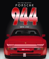 Book Cover for Porsche 944 by Brian Long