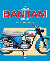 Book Cover for The BSA Bantam Bible by Peter Henshaw